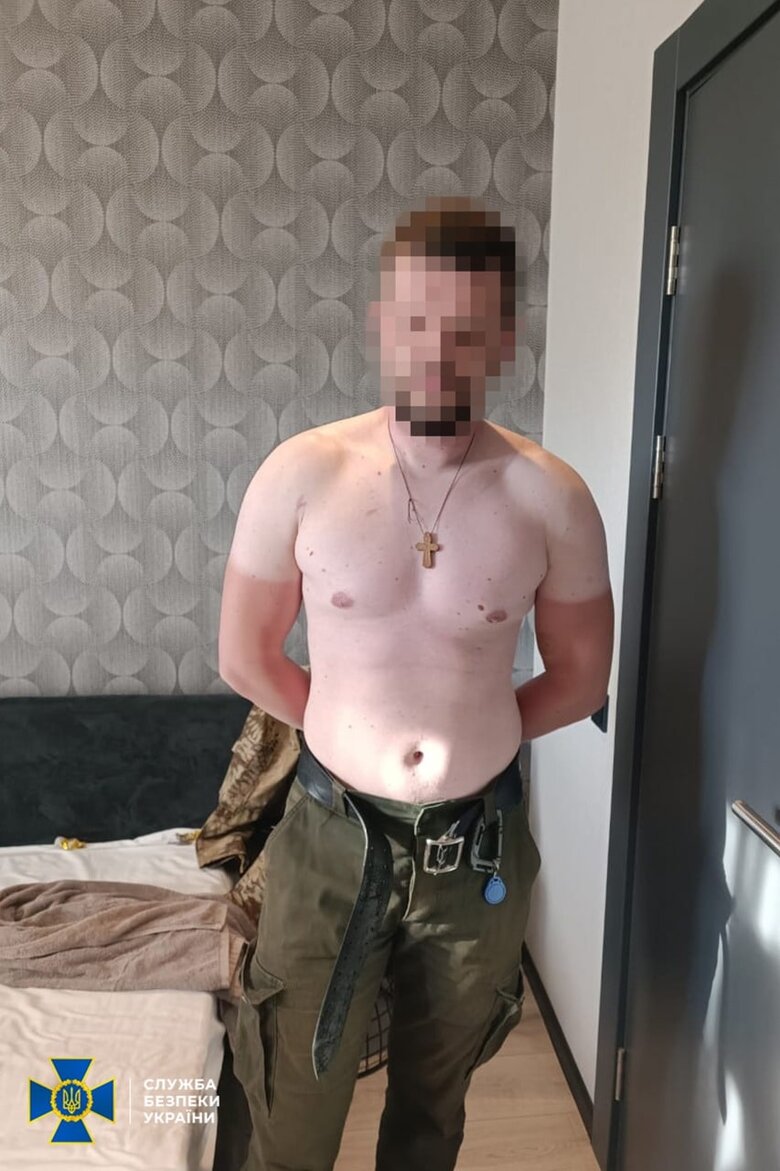 Знешкоджено банду, яка діяла у Києві під виглядом добровольчого батальйону, - СБУ 05