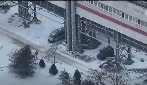 Россияне разместили военную технику рядом с ядерными реакторами на ЗАЭС, - Волошин. ВИДЕО