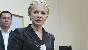 Тимошенко рассказала европейцам про "авторитаризм и клептократию"