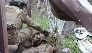 "Artan" fighters eliminated several Russians in close combat in Zaporizhzhia sector: "I’ve finished this one off. Take his radio. And knife – that’ll be my prize.". VIDEO