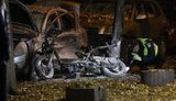 Беззвучная вспышка и страшной силы взрыв, убивший двух человек: сегодня четвертая годовщина теракта возле телеканала "Эспрессо"