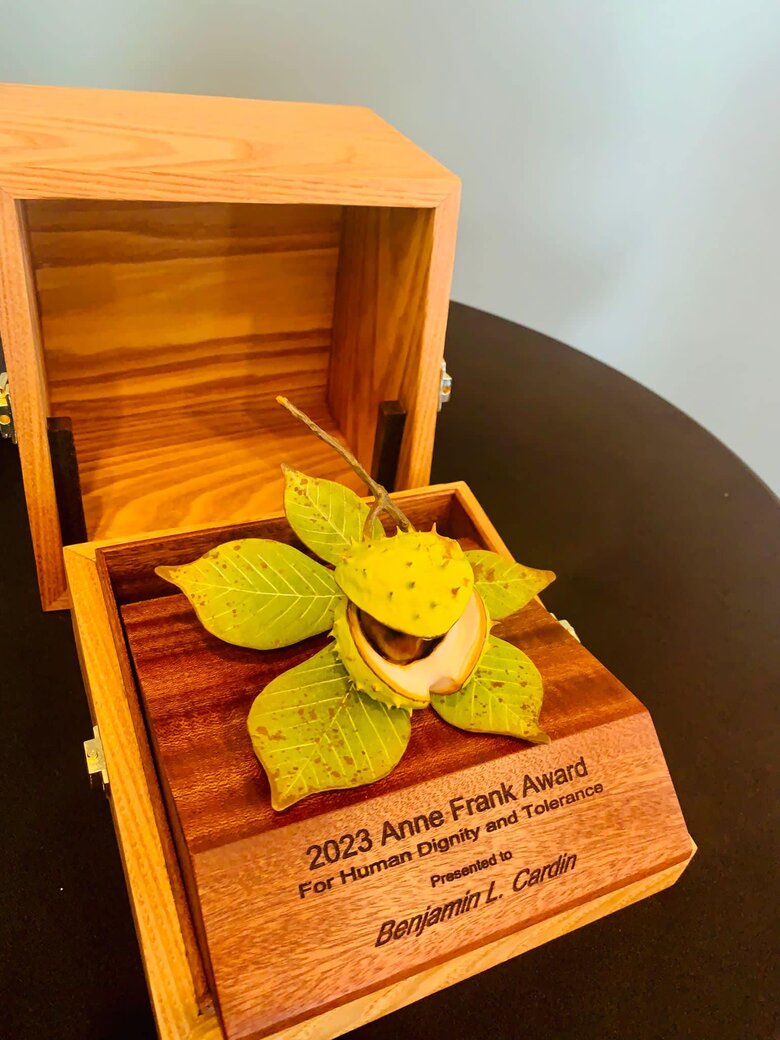 Правозахисник і журналіст Буткевич, який перебуває в полоні РФ, став лауреатом відзнаки імені Анни Франк 04