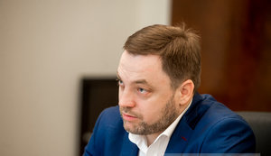 Санкції РНБО проти ватажків криміналітету неухильно виконуватимуться, - Монастирський