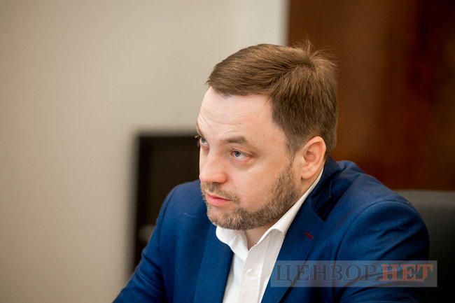 Денис Монастирський: Мета позачергового засідання ВР - захистити мирний протест від вандалізму і хуліганства 01