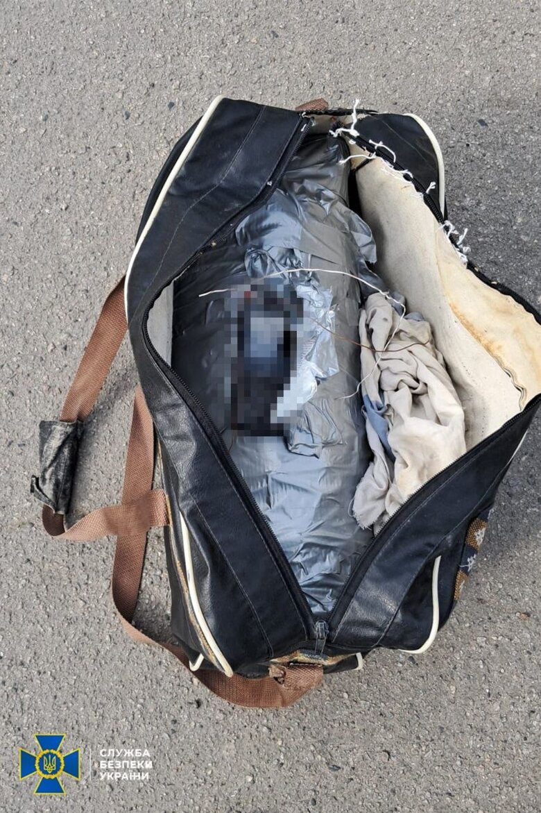 Затримано чергового російського агента