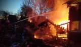 Обстріл Чернігівщини