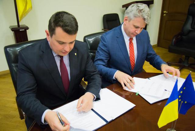 НАБУ домовилося про співпрацю з Естонським центром Східного партнерства 01 НАБУ домовилося про співпрацю з Естонським центром Східного партнерства 01