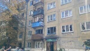 Росіяни обстріляли Українськ на Донеччині