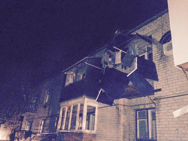 взрыв разрушения сватово