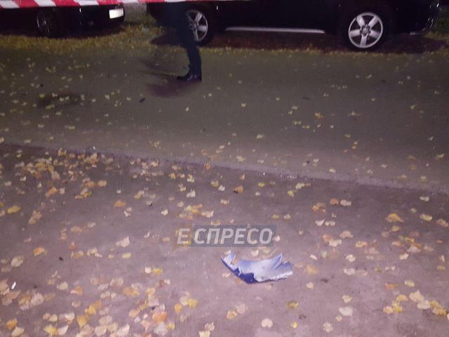 MP Mosiichuk wounded in explosion near Espreso TV last night 03