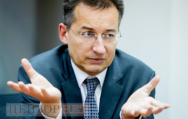 Австрійський суддя Георг Става: Судова реформа в Україні відбувається швидко. Через 5 років люди побачать результат 02