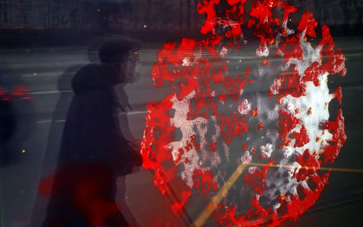 Від 13 до 26 тисяч інфікованих: у НАН спрогнозували кількість добових заражень СOVID-19 на початок березня