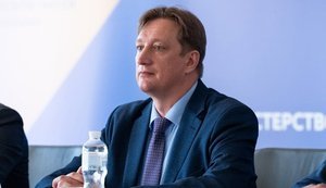 Андрей Бутенко, министр образования и науки Украины