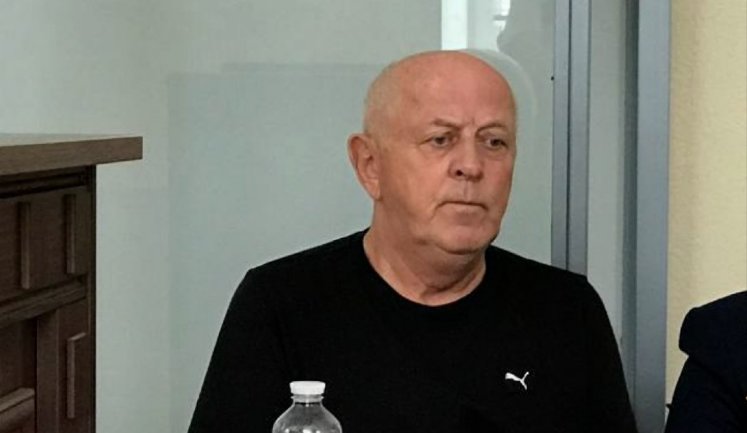 Перед судебным заседанием отца детектива НАБУ Магамедрасулова раздели догола для проверки, - СМИ
