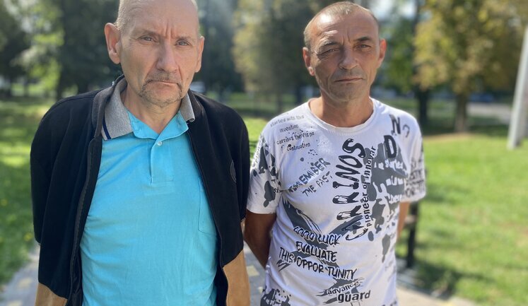 "Десять років тому нас катували в Донецькій ОДА, а у 2017 році я опізнав нашого викрадача, коли йому у Верховній Раді вручали… нагороду"