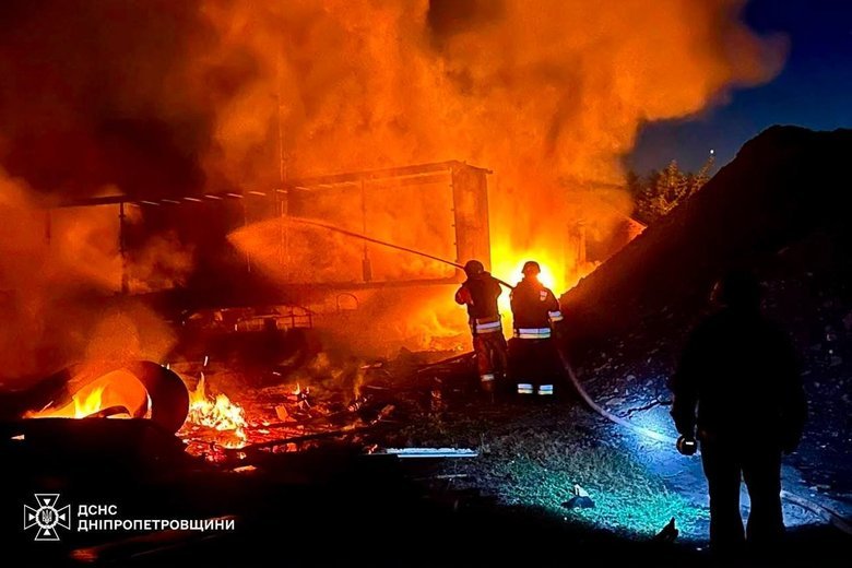 удар по Києву