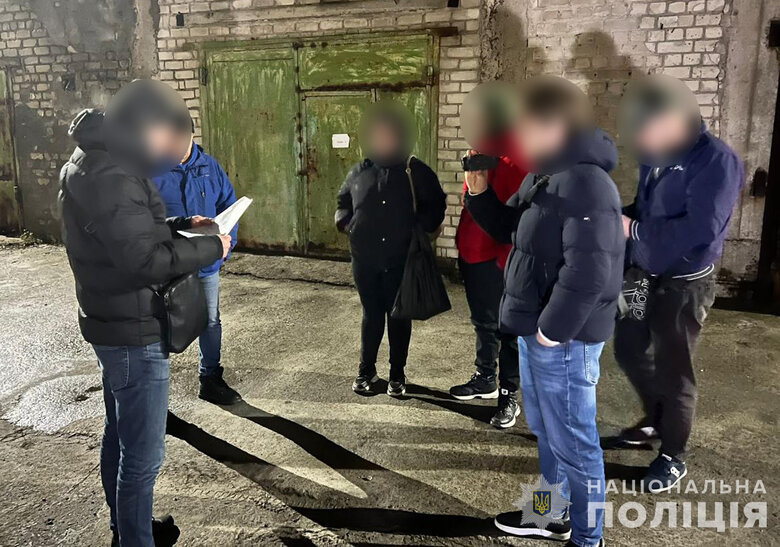 extorted money from the deputy mayor in Dnipropetrovsk region