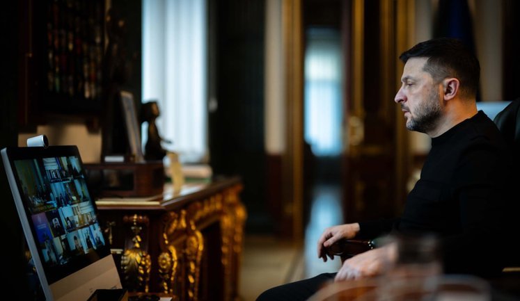 РФ за ніч не атакувала енергетику, натомість зараз б’є по логістиці, - Зеленський