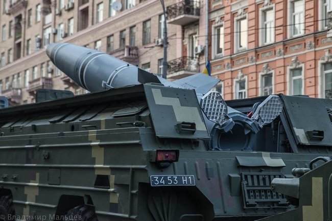 От Ятагана до Вильхи и Сапсана: все новинки на репетиции военного парада 33