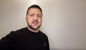 Уволил Командующего медицинскими силами Остащенко. Вместо нее назначен генерал Казмирчук, - Зеленский. ВИДЕО