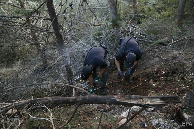Ракетні обстріли і вуличні заворушення: кадри з Ізраїлю 14