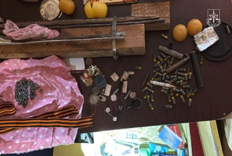 Ліквідовано агентурний осередок спецслужб РФ