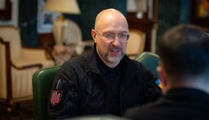 Зеленський запропонував Шмигалю посаду першого віцепрем’єр-міністра та міністра енергетики. ФОТО