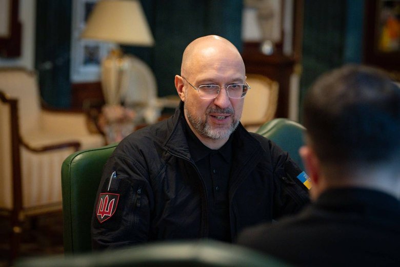 Зеленський та Шмигаль