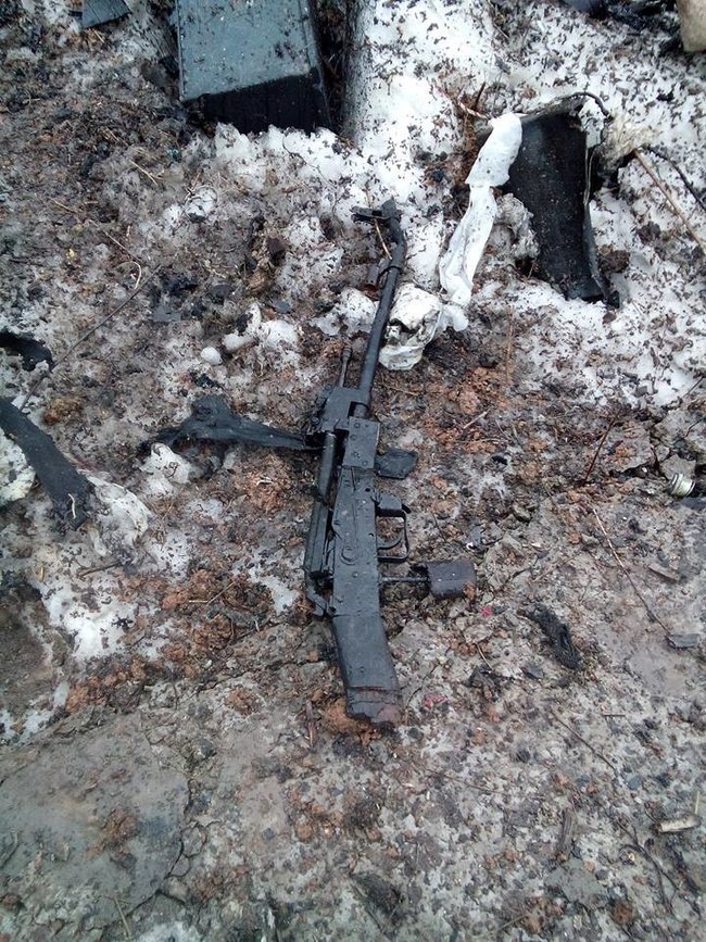 Сепари вдень вирішили нас покарати, зібравшись під вечір штурмувати вишку. Але вата класична у своїх вчинках, та й покарало зовсім не виросло, - Максим Грищук, спогади про донецький аеропорт 02