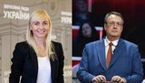 Жесткий карантин в Украине: вынужденная мера выживания или полицейское государство? Нардеп "Голоса" Александра Устинова VS замминистра МВД Антон Геращенко