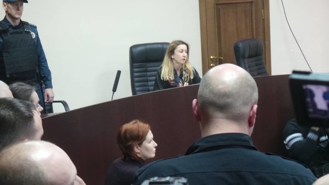 Убивство Шеремета: суд відмовився змінити запобіжний захід Кузьменко 01