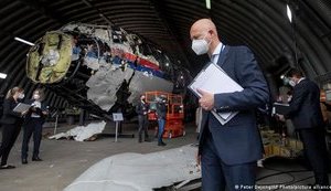 Вирок у справі MH17 може бути оголошено в кінці 2022 року, - суддя Стейнхаус
