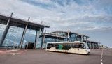 Аеропорт "Київ" збільшив пасажиропотік з початку року на 85%