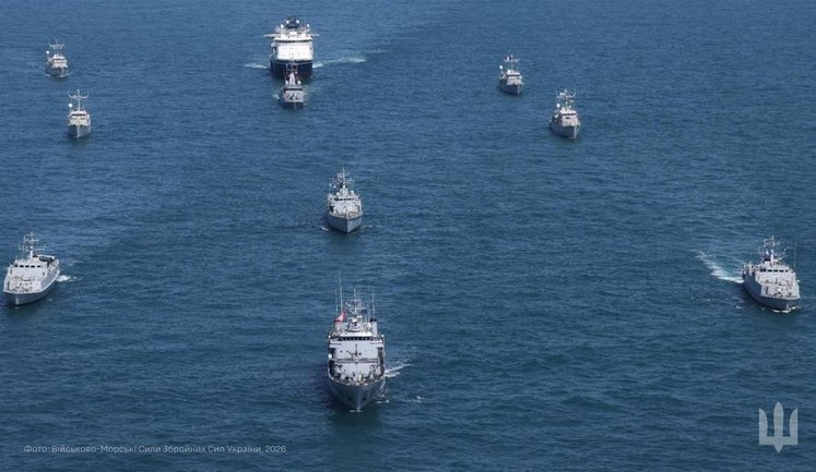 For first time, Ukrainian Navy has been granted right to command NATO forces