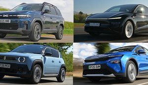В Україні на 31% підскочив попит на вживані преміальні кросовери: популярні моделі року