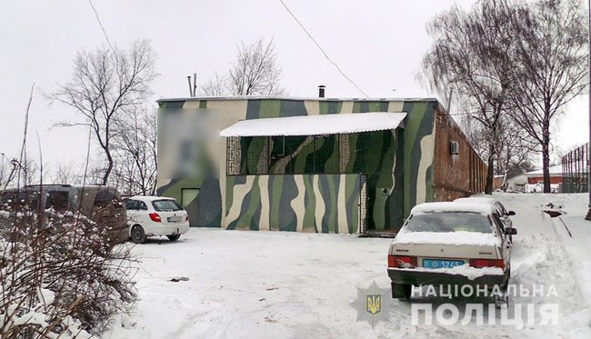 18-летняя девушка смертельно ранила инструктора тира в Полтаве, - Нацполиция 02