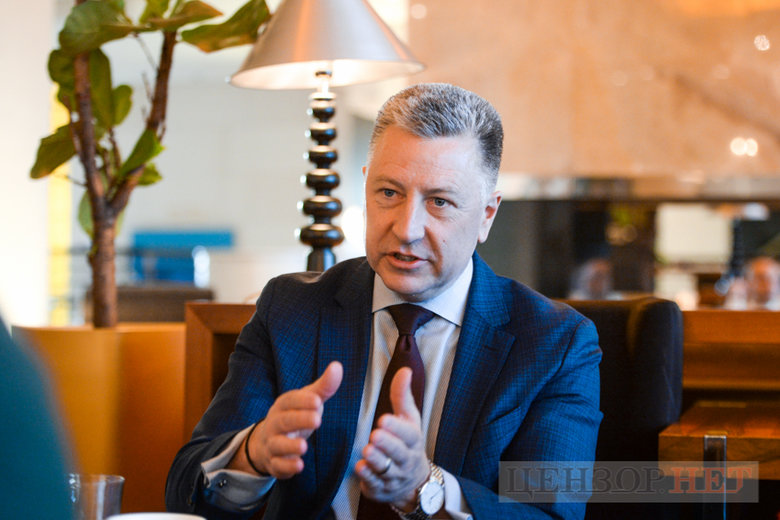 Курт Волкер: Захід та США створили завищене відчуття тривоги у ЗМІ порівняно з тим, що ми бачимо на місцях. Створення такої напруги - це додаткова перешкода для Путіна у тому, щоб розпочати військову операцію 07 Курт Волкер: Захід та США створили завищене відчуття тривоги у ЗМІ порівняно з тим, що ми бачимо на місцях. Створення такої напруги - це додаткова перешкода для Путіна у тому, щоб розпочати військову операцію 07