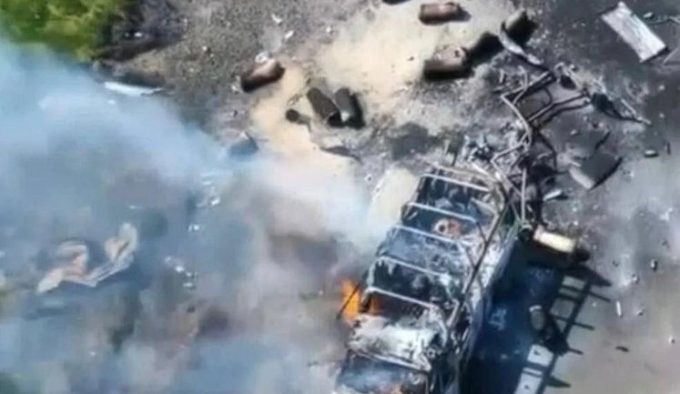 Місто в блокаді та "пекло" для цивільних - критична ситуація в окупованих Олешках