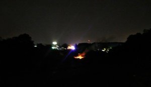 Truck with ammunition exploded on Kyiv-Kharkiv highway. PHOTO + VIDEO