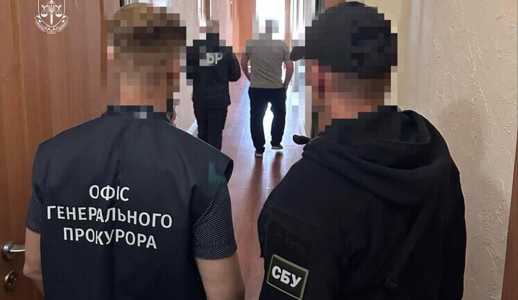 Former regional deputy Makeyenko is suspected of tax evasion over UAH 71 million. PHOTOS