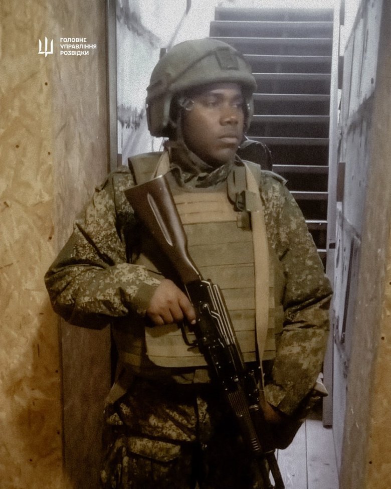 Russian mercenary from Kenya eliminated