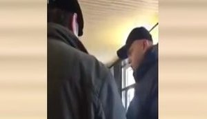 "Мені ваш прем'єр-міністр до одного місця", - представник "Укртатнафти" не пустив Держекоінспекцію для позапланової перевірки викидів підприємства. ВIДЕО