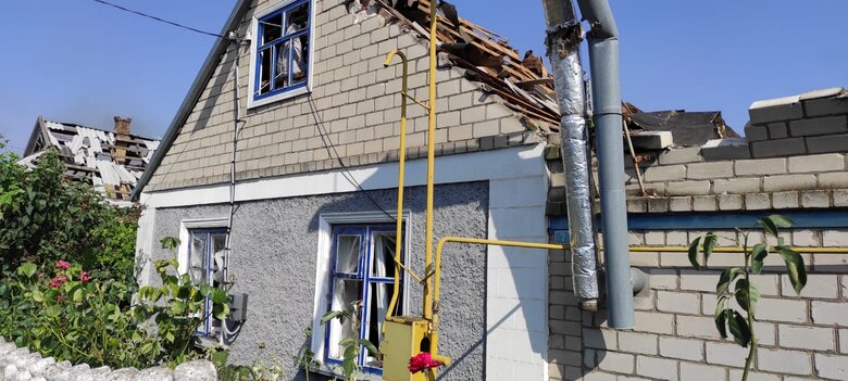 Наслідки ворожих обстрілів Херсонщини 13 Наслідки ворожих обстрілів Херсонщини 13