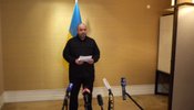 Умеров провел переговоры в США