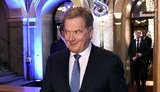 Президента Фінляндії Саулі Нііністе переобрали на другий термін