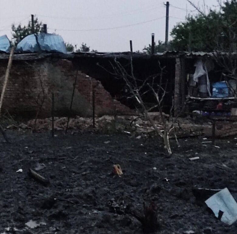 Апостолівська громада Дніпропетровщини обстріляна із Ураганів, 4 загиблих. У Новомосковському районі - 2 прильоти, - Резніченко 02