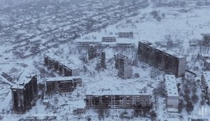 Ситуация возле Купянска