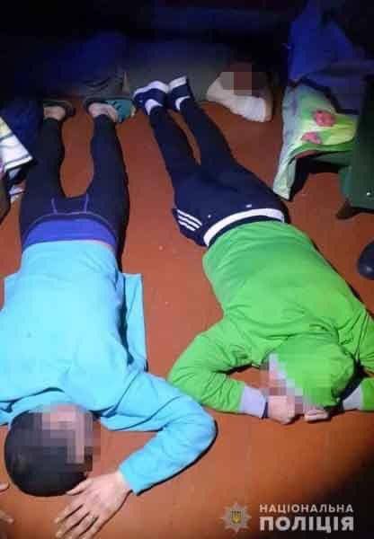 П’ятеро осіб затримано у Вінниці за підозрою у пособництві ворогу 01