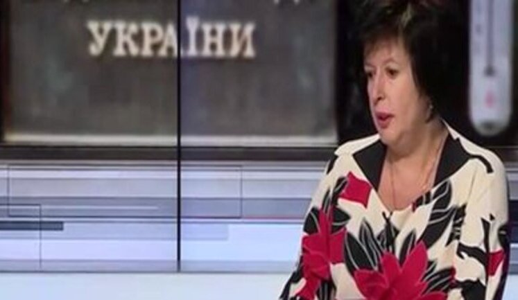 Блокада на Донбассе не повлияла на права человека, - Лутковская. ВИДЕО