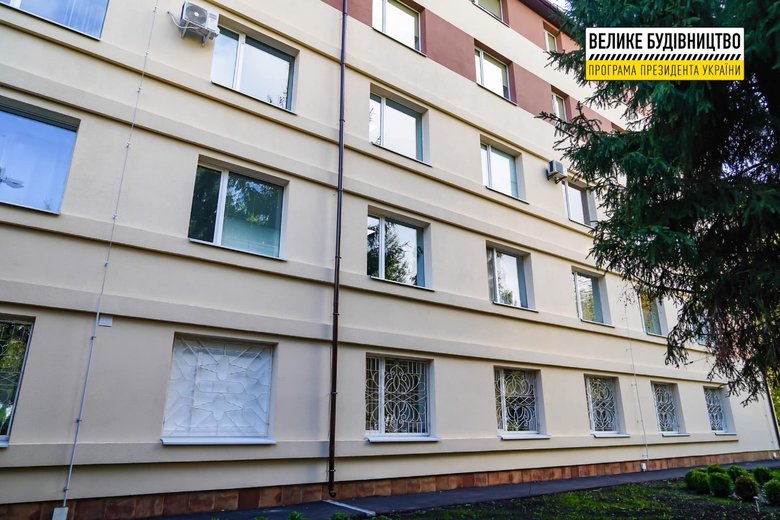 Областной онкоцентр реконструировали на Виннитчине, - ОГА 05